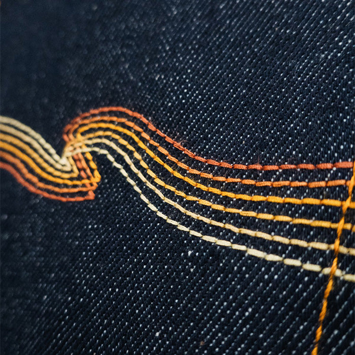 Nudie Jeans Lean Dean Dry Sunburns 62161-1104 リーンディーン ジーンズ