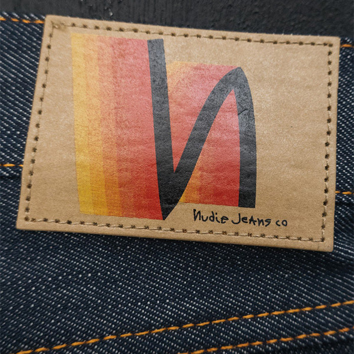 Nudie Jeans Lean Dean Dry Sunburns 62161-1104 リーンディーン ジーンズ