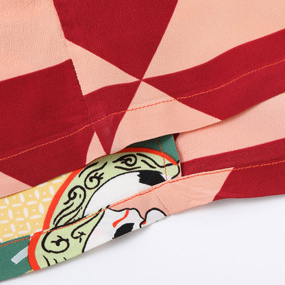 SUN SURF(サンサーフ)Lot No. SS39677 / SUN SURF SPECIAL EDITION “DARUMA”138) BROWN