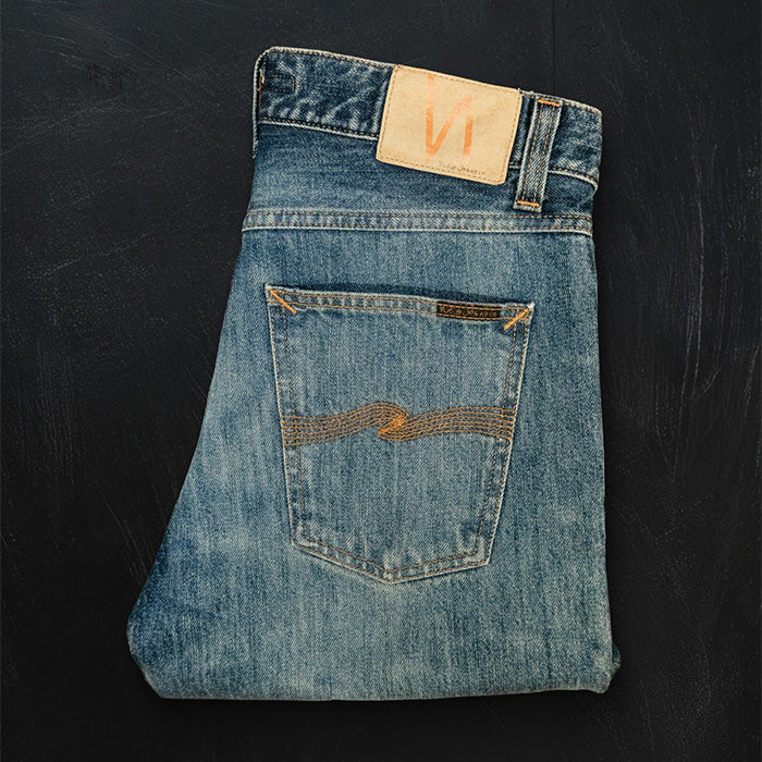 Nudie Jeans Gritty Jackson Thriller Tracks 62161-1057 グリッティジャクソン ジーンズ