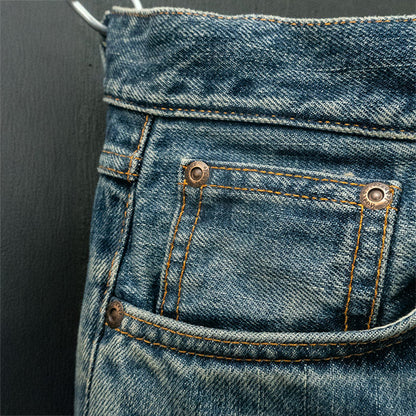 Nudie Jeans Gritty Jackson Thriller Tracks 62161-1057 グリッティジャクソン ジーンズ