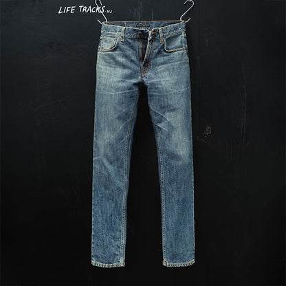 Nudie Jeans Gritty Jackson Thriller Tracks 62161-1057 グリッティジャクソン ジーンズ
