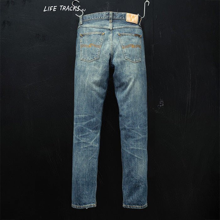 Nudie Jeans Gritty Jackson Thriller Tracks 62161-1057 グリッティジャクソン ジーンズ