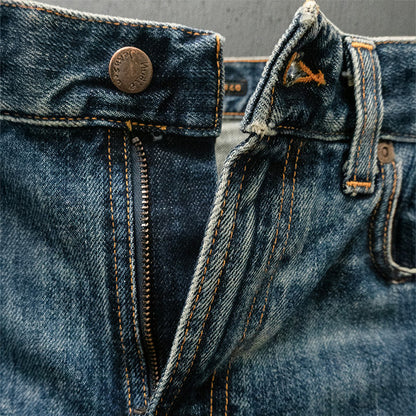 Nudie Jeans Gritty Jackson Thriller Tracks 62161-1057 グリッティジャクソン ジーンズ