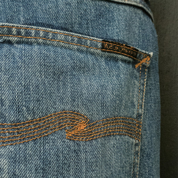 Nudie Jeans Gritty Jackson Thriller Tracks 62161-1057 グリッティジャクソン ジーンズ