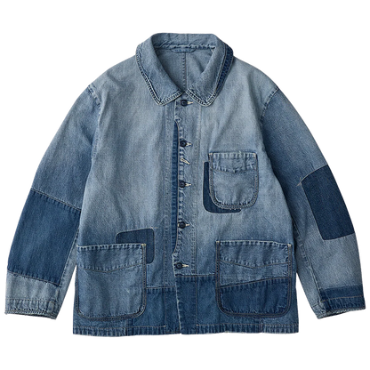 Porter Classic(ポータークラシック)CANNERY ROW FRENCH JACKET