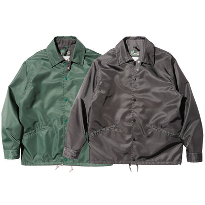 COLIMBO HUNTING GOODS Moosehead Coach Jacket ﾑｰｽﾍｯﾄﾞ・ｺｰﾁｼﾞｬｹｯﾄ:Forest Black Pine Green