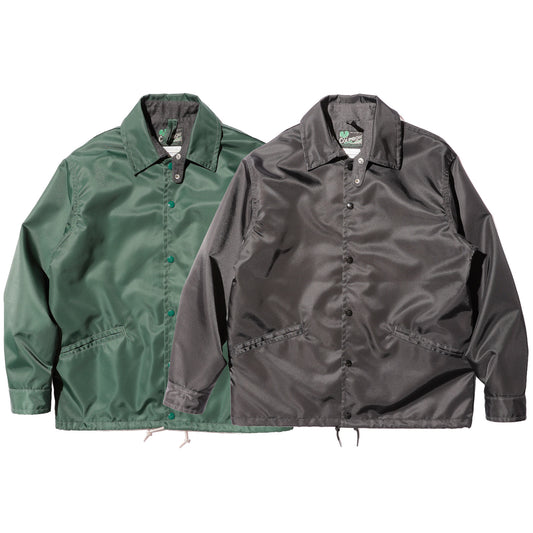 COLIMBO HUNTING GOODS Moosehead Coach Jacket ﾑｰｽﾍｯﾄﾞ・ｺｰﾁｼﾞｬｹｯﾄ:Forest Black Pine Green