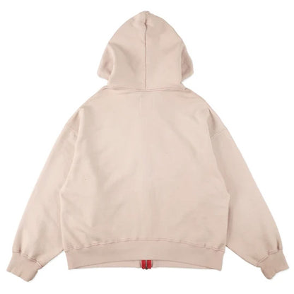 BOWWOW BWU-OFZH OVERFADED ZIP HOODIE