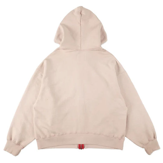 BOWWOW BWU-OFZH OVERFADED ZIP HOODIE