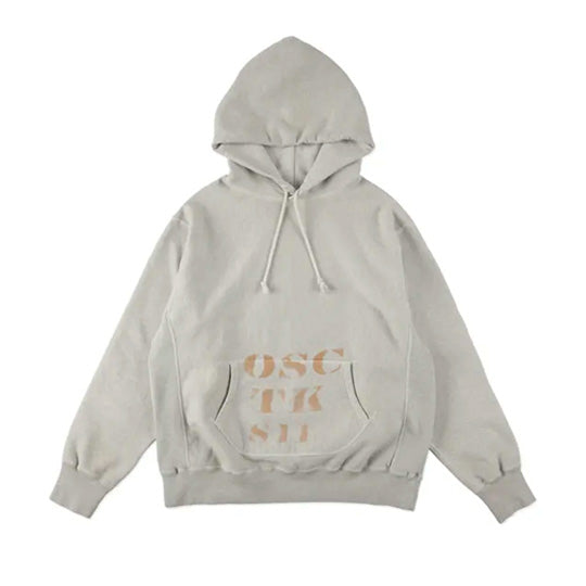 BOWWOW BWU-WHOTS WORN PULLOVER HOODIE – OSC TK S11