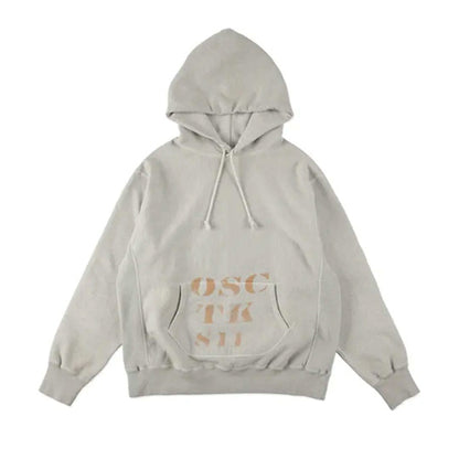 BOWWOW BWU-WHOTS WORN PULLOVER HOODIE – OSC TK S11