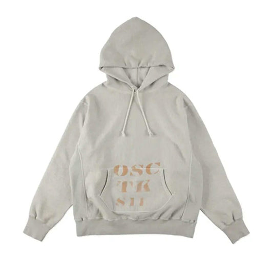BOWWOW BWU-WHOTS WORN PULLOVER HOODIE – OSC TK S11