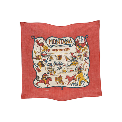 Rocky Mountain Featherbed(ロッキーマウンテンフェザーベッド)Scarf Montana