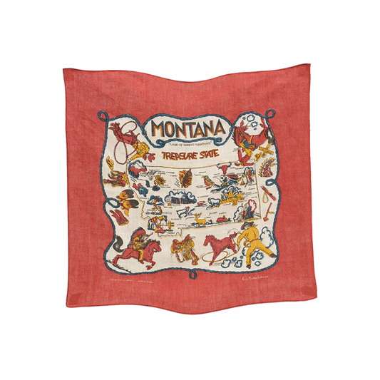 Rocky Mountain Featherbed(ロッキーマウンテンフェザーベッド)Scarf Montana