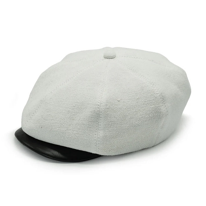 BRUNEL&Co.HATMAKERS(ブルーネルハットメイカース)BELTIER BERET / FRENCH LINEN