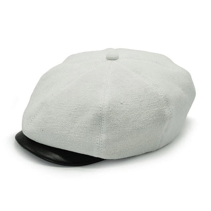 BRUNEL&Co.HATMAKERS(ブルーネルハットメイカース)BELTIER BERET / FRENCH LINEN