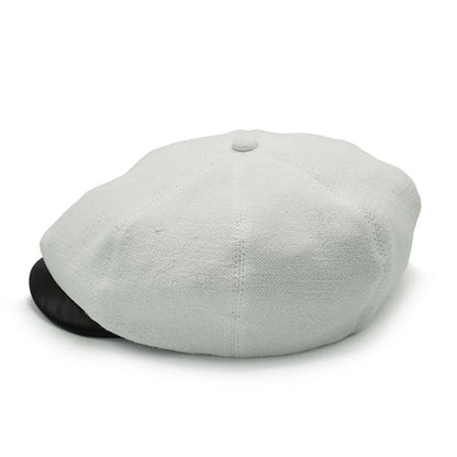 BRUNEL&Co.HATMAKERS(ブルーネルハットメイカース)BELTIER BERET / FRENCH LINEN