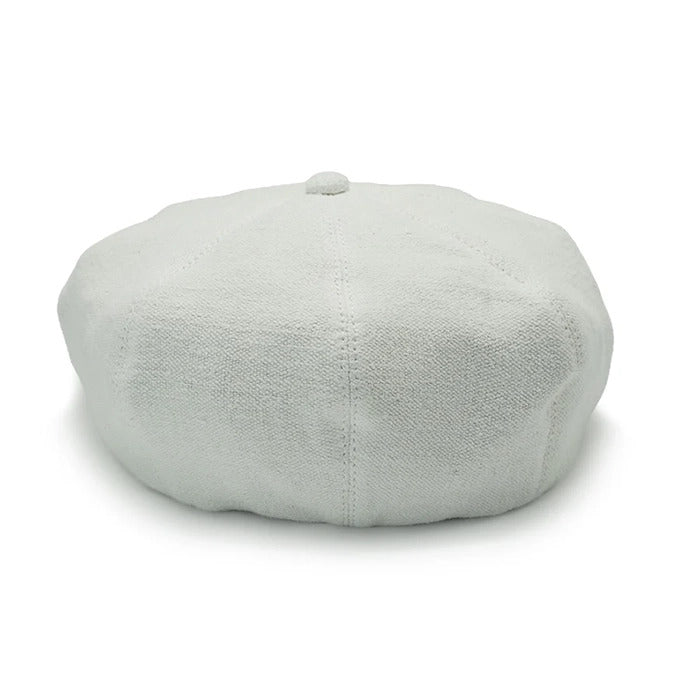 【完売品】BRUNEL HATMAKERS 8P CAS BRUNEL&Co.HATMAKERS(ブルーネルハットメイカース)8P CAS / FRENCH