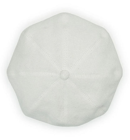 BRUNEL&Co.HATMAKERS(ブルーネルハットメイカース)8P CAS / FRENCH LINEN