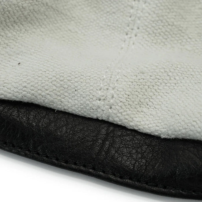 BRUNEL&Co.HATMAKERS(ブルーネルハットメイカース)8P CAS / FRENCH LINEN