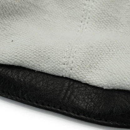 BRUNEL&Co.HATMAKERS(ブルーネルハットメイカース)8P CAS / FRENCH LINEN
