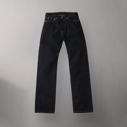 THE FLAT FEAD(フラットヘッド)4.5oz レギュラーストレート ジーンズ FN-3005