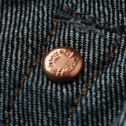 THE FLAT FEAD(フラットヘッド)4.5oz レギュラーストレート ジーンズ FN-3005