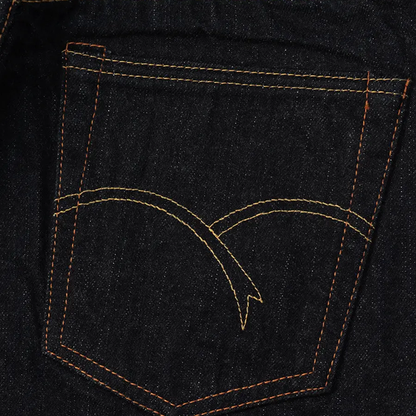 THE FLAT FEAD(フラットヘッド)4.5oz レギュラーストレート ジーンズ FN-3005