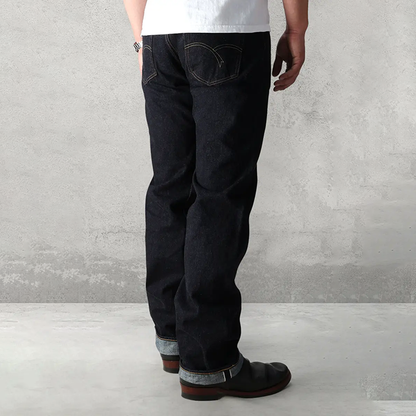 THE FLAT FEAD(フラットヘッド)4.5oz レギュラーストレート ジーンズ FN-3005