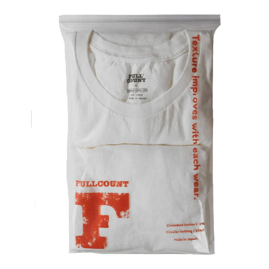 FULLCOUNT 5503 Pack-T WHITE