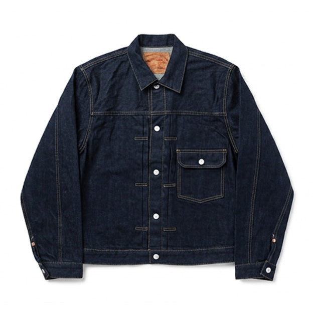 Denim Jacket – UNIQUE＆SON'S