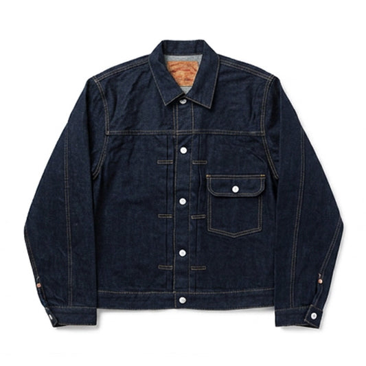 STUDIO D’ARTISAN SD-4111 石川台1st Typeデニムジャケット ビッグサイズ