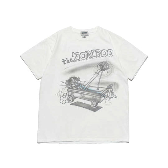 BOWWOW BW26U-SZBBT SKETCH ZOMBOO BRAIN BUSTER TEE