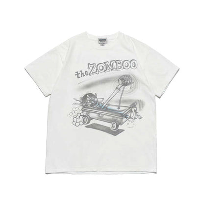 BOWWOW BW26U-SZBBT SKETCH ZOMBOO BRAIN BUSTER TEE