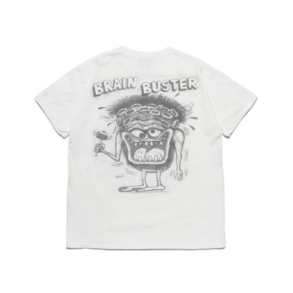 BOWWOW BW26U-SZBBT SKETCH ZOMBOO BRAIN BUSTER TEE
