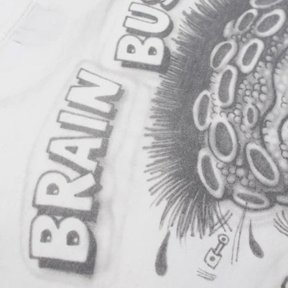 BOWWOW BW26U-SZBBT SKETCH ZOMBOO BRAIN BUSTER TEE