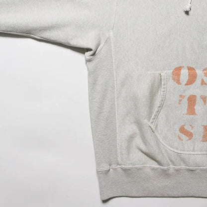 BOWWOW BWU-WHOTS WORN PULLOVER HOODIE – OSC TK S11