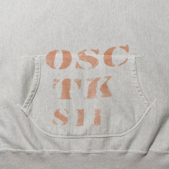 BOWWOW BWU-WHOTS WORN PULLOVER HOODIE – OSC TK S11