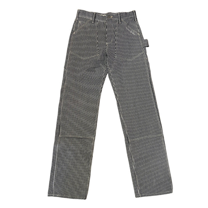VANSON NVBL-2503 PAINTER PANTS ダブルニー ペインターパンツ ヒッコリー