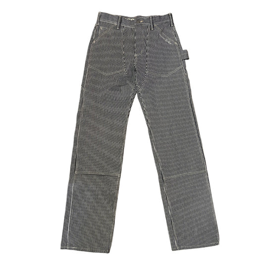 VANSON NVBL-2503 PAINTER PANTS ダブルニー ペインターパンツ ヒッコリー