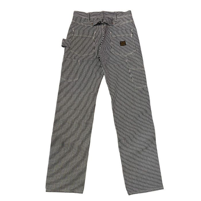 VANSON NVBL-2503 PAINTER PANTS ダブルニー ペインターパンツ ヒッコリー