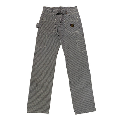 VANSON NVBL-2503 PAINTER PANTS ダブルニー ペインターパンツ ヒッコリー