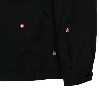 FULL COUNT(フルカウント)2054-1 Classic Tattoo Embroidery Sport Jacket Original Drawing by “HORIDAI”