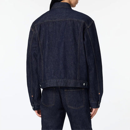 Japan Blue Jeans JMGJ1201 Selvedge Type 2 Denim Jacket 14oz