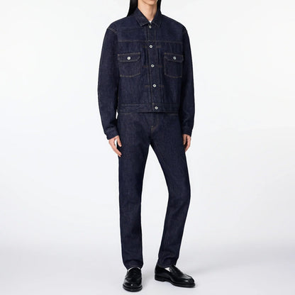 Japan Blue Jeans JMGJ1201 Selvedge Type 2 Denim Jacket 14oz