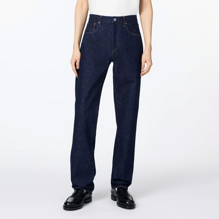 Japan Blue Jeans JMJE1101 Selvedge Straight Jeans 14oz
