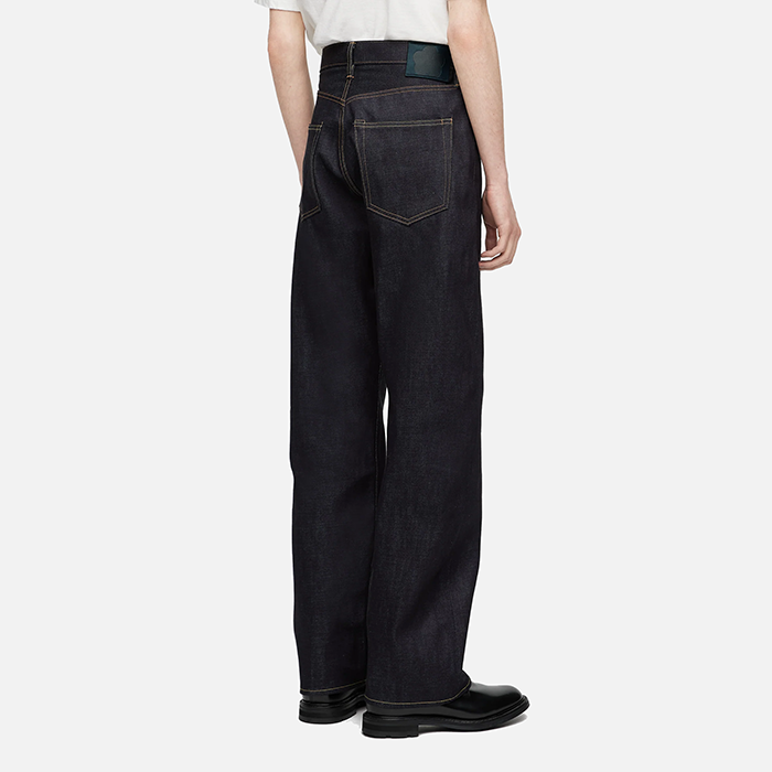 MOMOTARO JEANS(桃太郎ジーンズ)#400 STANDARD WIDE 14.7oz