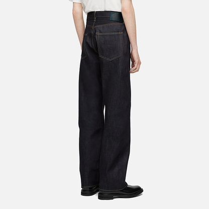 MOMOTARO JEANS(桃太郎ジーンズ)#400 STANDARD WIDE 14.7oz