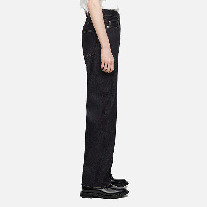 MOMOTARO JEANS(桃太郎ジーンズ)#400 STANDARD WIDE 14.7oz